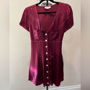 JODY vintage mini dress